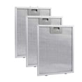 thumbnail image 1 of HLONK 3 Pcs Aluminum Cooker Hood Filters Metal Mesh Extractor Vent Filter 310x250x9mm, 1 of 7