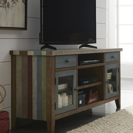 Liberty Furniture Industries Boho Loft TV Stand - Walmart.com
