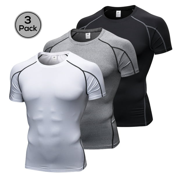 Fitness compression shop shirt