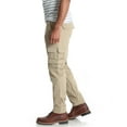 thumbnail image 3 of Wrangler Men's Stretch Cargo Pants, 3 of 3