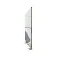 thumbnail image 2 of Ghent's Plastic 30" x 42" Partition Extender with Tape in Clear, 2 of 2