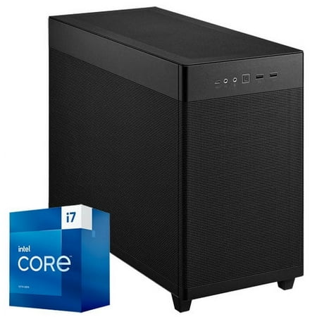 Pc Workstation | Intel I7 14700F 20-Core + B760 Wifi-Bt + 32Gb Ddr5 + Quadro Rtx A2000 12Gb