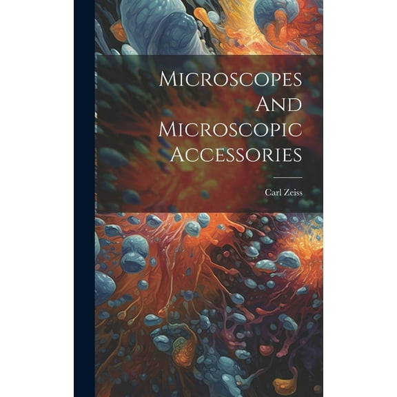 Microscopes And Microscopic Accessories (Hardcover)
