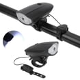 thumbnail image 4 of Light, Waterproof Super Bright Bike Lights With Horn For Night Riding ANGGREK Otros, 4 of 8