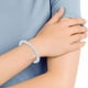 thumbnail image 5 of Blanco Moonlights Pulsera Moonlights Piedra Mano Cuerda Moda Adornos de la Mano de la Mujer, 5 of 8