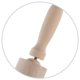 thumbnail image 1 of Rodillo de impresión de madera lavable en relieve para utensilios de cocina (patrón) Ndcxsfigh Libre de BPA, 1 of 7