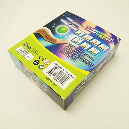 airglow lightning drone ball