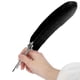 thumbnail image 1 of Vintage Quill Pen Set Antiguo Regalo De Caligrafía Con 6 Plumas Para La Escritura Suave, Pluma Real, Metal Titular, 1 of 7