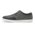 thumbnail image 4 of BURUDANI Men's Mesh Lace up Sneakers Oxfords lightweight breathable casual work Shoes, 4 of 7