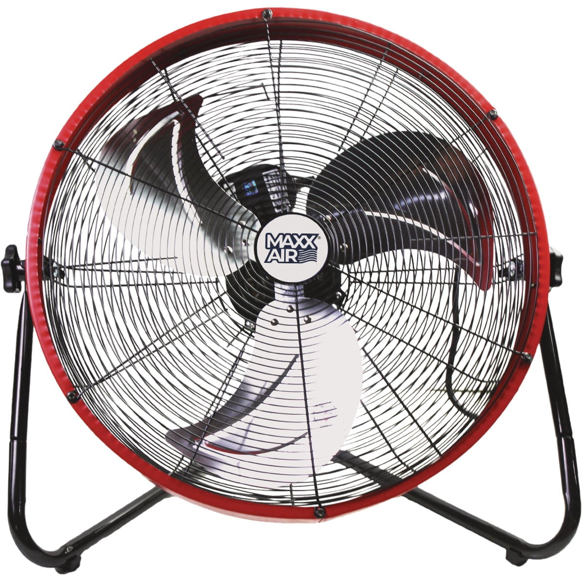 Ventamatic Maxx Air 20 In. 3Speed High Velocity Shrouded Floor Fan
