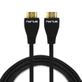 thumbnail image 3 of Nyrius High Speed HDMI Cable (6 Feet) Supports 3D, Ethernet, & Audio Return - 4 Pack, 3 of 7