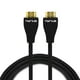 Nyrius Câble HDMI Haute Vitesse (6 Pieds) Prend en Charge le Retour 3D, Ethernet et Audio - 2 Pack – image 3 sur 7