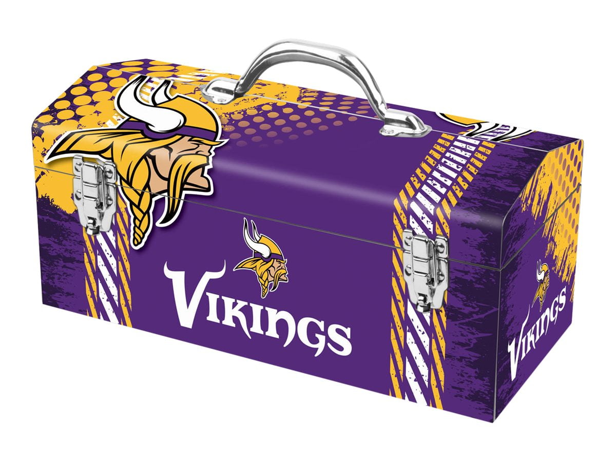 NFL Minnesota Vikings Toolbox