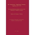 thumbnail image 1 of Register Der Beitrager / Mitteiler (German Edition), 1 of 1