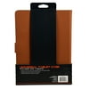 Refurbished Blackweb 9/10 Inch Tablet Case - Brown
