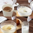 thumbnail image 5 of Handheld Milk Frother And Coffee Mixer - Battery Operated Electric Whisk For Frappe, Latte, Matcha - Upgraded Mini Milk Foamer For Perfectly Frothed Milk, 5 of 19