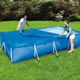thumbnail image 4 of Rainproof Tarp Durable Ripstop Cover Sheet for Swimming Pool Boat Car Protector 400x211CM, 4 of 6