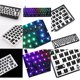 thumbnail image 3 of de bricoje GK61XS RGB Hotswap Bluetooth de repuest al 60%, modo dual inalámbrico / con cable, batería de 1900 mah Sunnimix Carcasa de teclado mecánico, 3 of 8