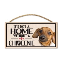 Imagine This Wood Sign for Chiweenie Dog Breeds