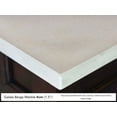 thumbnail image 2 of James Martin Furniture 527-V60D-BW-4GLB Palisades 60 in. Double Vanity with 4 cm Galala Beige Marble Top, Bright White, 2 of 6