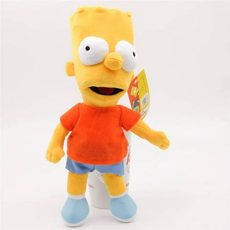 The Simpsons Plush Toy Anime Simpsons Character Plush Doll Toy Children ...