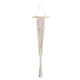 thumbnail image 1 of Macramé Borla Colgante de pared Maceta Boho Decoración Estante flotante Macetas Cesta Maceta Colgador para fiesta Granja Balcón Dormitorio Boda, 1 of 9