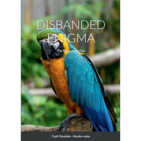 Disbanded Enigma: The Mysterious Con (Paperback)