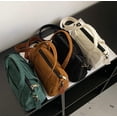 thumbnail image 6 of Kukuzhu Small Corduroy Tote Handbags Women Fashion Satchel Casual Zipper Crossbody Bag Hobo Bag Messenger Bag 2023, 6 of 6