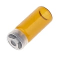 thumbnail image 4 of 20 piezas de botellas de vacías ampollas envases de cosméticos esenciales - marrón, 10ml Zulema Viales sellados estériles, 4 of 8
