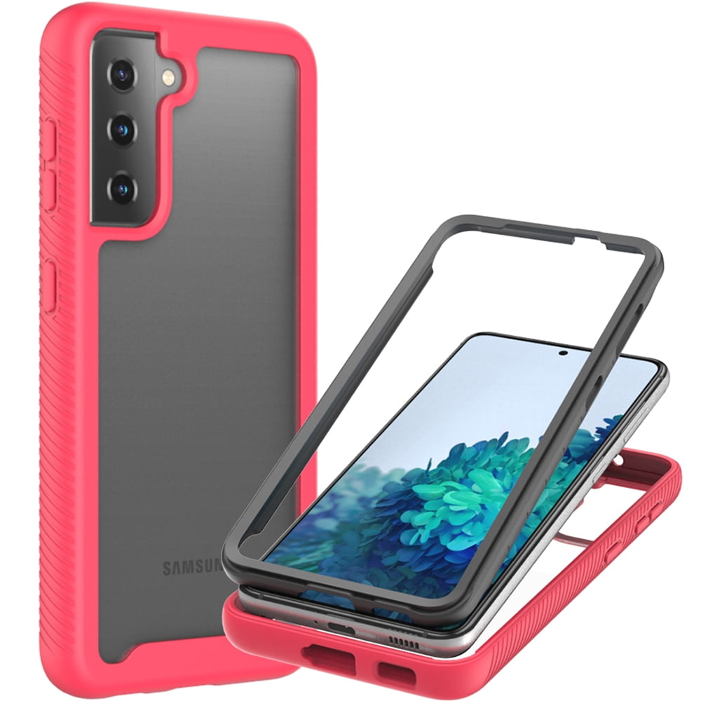 CoverON For Samsung Galaxy S21 Plus 5G Phone Case, Military Grade Full Body Rugged Slim Fit