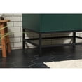 thumbnail image 5 of Elegant Kitchen and Bath 32 inch Single bathroom vanity in green, 5 of 8