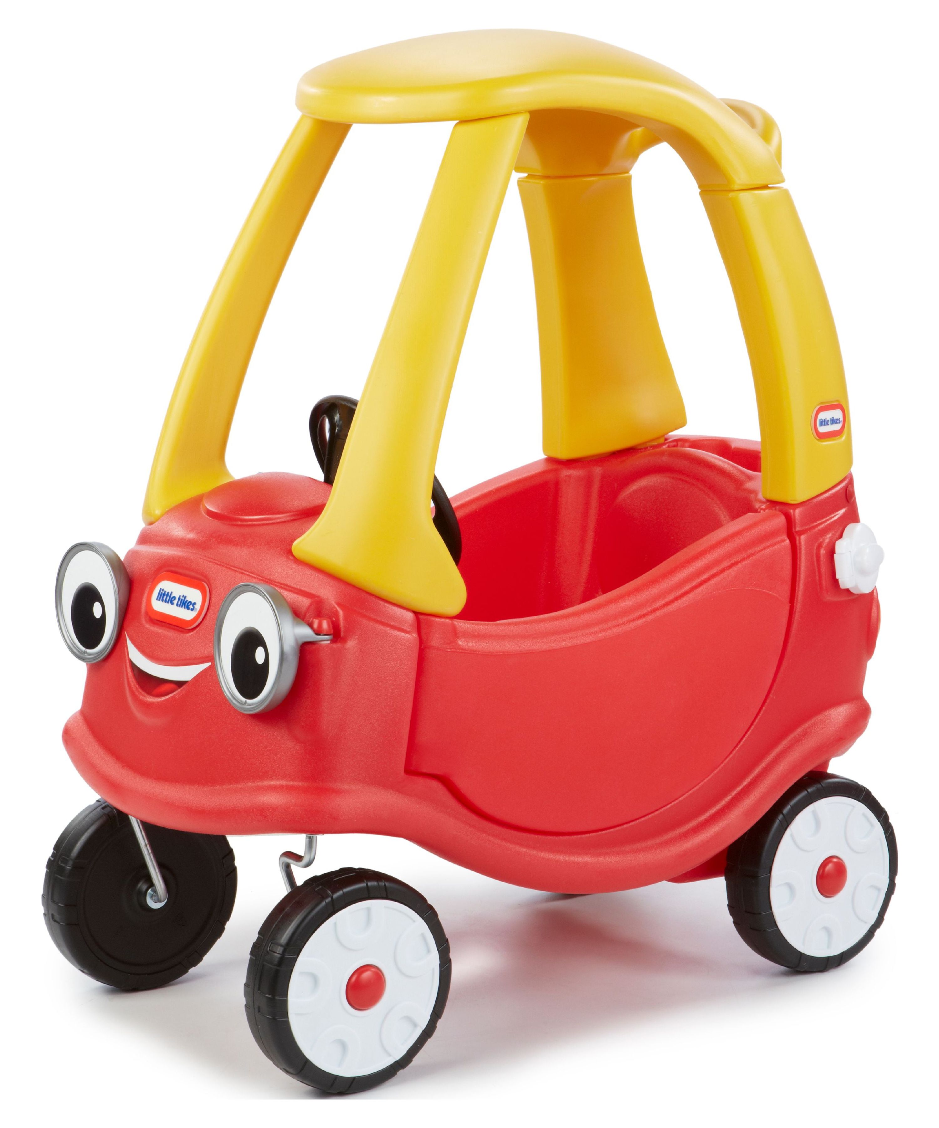 Little Tikes Cozy Coupe Ride-On Toy for Toddlers photo 1