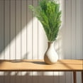 thumbnail image 5 of MERILER Natural-Looking Dried Plant Inflorescence Decoration - 10pcs Faux Branches Stems with Lifelike Leaves for Vase Centerpiece., 5 of 7