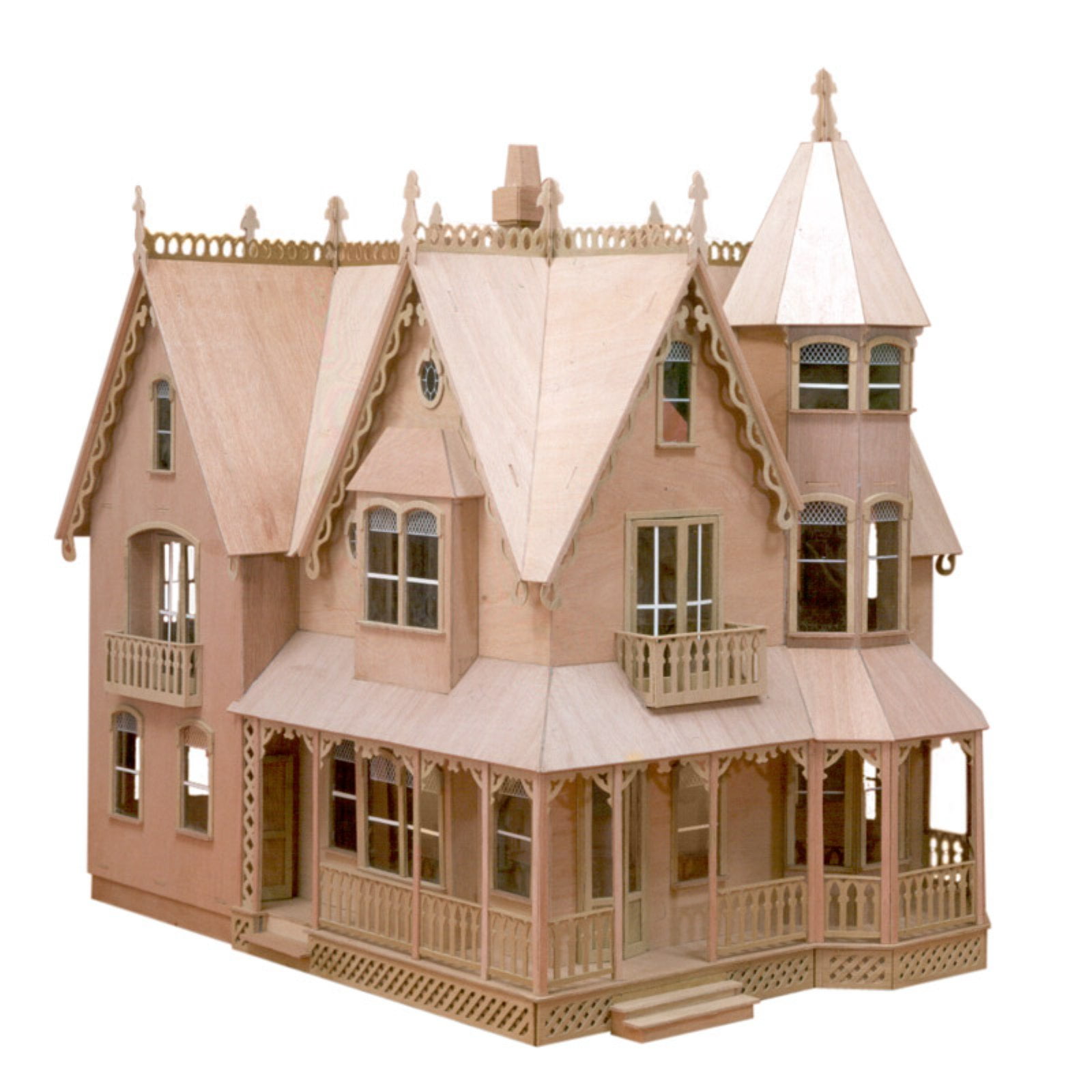 garfield dollhouse kit