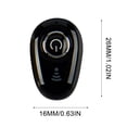 thumbnail image 3 of Fnochy for Bluetooth Headset Earphones Mini Invisible Headphones Earbuds, High Sound Quality in Ear Earbud Multifunctional, Simpliy and Comfortable for Running Earphone Cycling Hiking, 3 of 4
