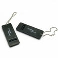 thumbnail image 3 of Survival Whistle Plastic Super Loud Emergency Whistle Hiking Outdoor. caca ZDP1 U6V4, 3 of 6
