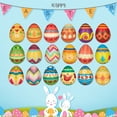 thumbnail image 5 of 18Pcs Easter Eggs stress Relief for Easter Party Favors, Easter Basket Stuffers, Easter Eggs Hunt , Classroom Prize Supplies, 5 of 7