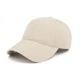 thumbnail image 1 of TOPTIE Mens Cotton 6 Panel Unstructured Baseball Cap Adjustable Sun Hat with Storage Box, 1 of 8