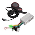 thumbnail image 1 of Brushless Motor Controller, 24/36/48V 350W Bike Controller Heat Dissipation Clear With LH100 LCD Display For Electric Vehicle, 1 of 8