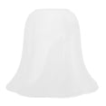 thumbnail image 1 of Cubiertas de vidrio esmerilado para ventiladores de techo, pantallas de lámpara de repuesto, pantallas de cristal para lámparas de araña, cubiertas para lámparas de mesa y colgantes, 1 of 7