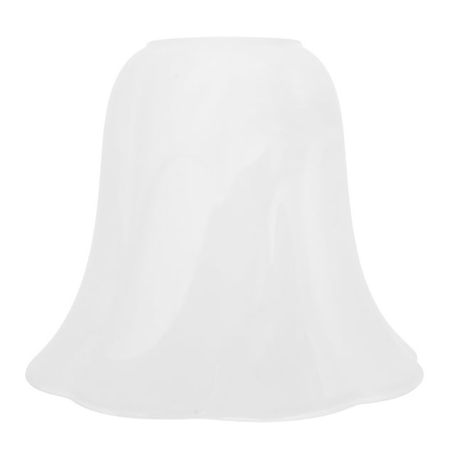 Cubiertas de vidrio esmerilado para ventiladores de techo, pantallas de lámpara de repuesto, pantallas de cristal para lámparas de araña, cubiertas para lámparas de mesa y colgantes