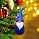 thumbnail image 4 of CaiYueKe Christmas Gnome Ornaments Acrylic Tree Decorations Hanging Holiday Home Decor Gifts for Family Festive Party Supplies Seasonal Decorations, 4 of 4