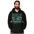 thumbnail image 3 of Philly Pennsylvania Football Helmet Hoodie Hooded Sweatshirt Men Brisco Brands S, 3 of 6