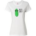 thumbnail image 3 of Inktastic Dilly Dilly Chill Dill Women's T-Shirt, 3 of 5