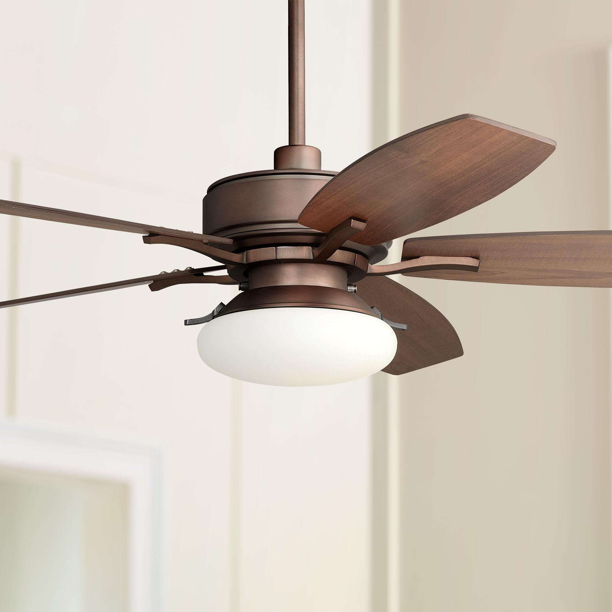 Decorative Accessories Bronze Finished Daisy Ceiling Fan Pull