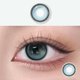 thumbnail image 2 of Mill CREEK lentes de contacto de colores para miopía, ojos grandes con dioptrías, aumento de potencia brillante, cosmético azul, maquillaje, 2 of 3