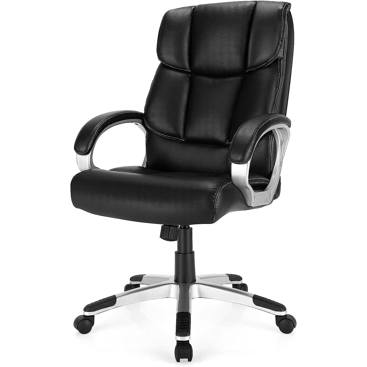 ZQRPCA Big & Tall Executive Office Chair HighBack Computer Desk Chair