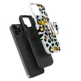 thumbnail image 2 of For Apple iPhone 11 Design Card Holder Phone Case with Magnetic Ring Stand, 2 of 4