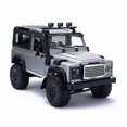 thumbnail image 3 of Rearview Mirror Rear View Lens for MN D90 MN98 MN99S 1/12 RC Car Upgrade Parts Accessories, 3 of 5