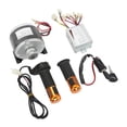 thumbnail image 1 of Electric Bike Motor Kit,Electric Bike Motor Conversion Electric Bike Conversion Kit Electric Bike Brush Motor Conversion Kit True Excellence, 1 of 12
